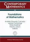 Foundations of Mathematics cover