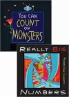 Really Big Numbers and You Can Count on Monsters, 2-Volume Set cover