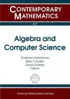 Algebra and Computer Science cover