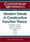 Modern Trends in Constructive Function Theory cover