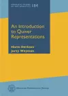 An Introduction to Quiver Representations cover