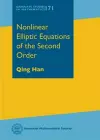 Nonlinear Elliptic Equations of the Second Order cover