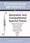 Geometric and Computational Spectral Theory cover