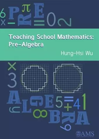 Teaching School Mathematics: Pre-Algebra cover