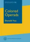 Colored Operads cover