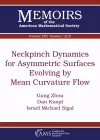 Neckpinch Dynamics for Asymmetric Surfaces Evolving by Mean Curvature Flow cover