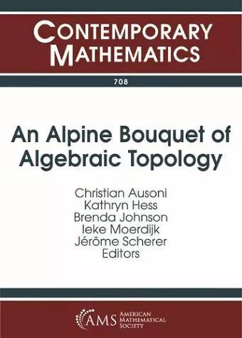 An Alpine Bouquet of Algebraic Topology cover