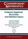 Ordered Algebraic Structures and Related Topics cover