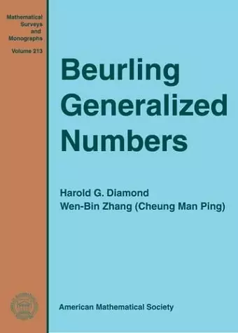 Beurling Generalized Numbers cover
