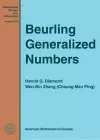 Beurling Generalized Numbers cover
