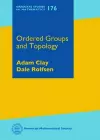 Ordered Groups and Topology cover