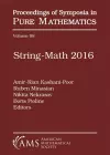 String-Math 2016 cover