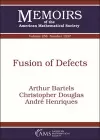 Fusion of Defects cover