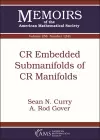 CR Embedded Submanifolds of CR Manifolds cover