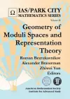 Geometry of Moduli Spaces and Representation Theory cover