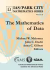 The Mathematics of Data cover