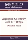 Algebraic Geometry over $C^\infty $-Rings cover