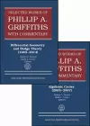 Selected Works of Phillip A. Griffiths with Commentary cover