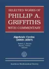 Selected Works of Phillip A. Griffiths with Commentary cover