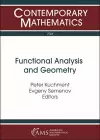 Functional Analysis and Geometry cover