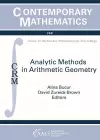 Analytic Methods in Arithmetic Geometry cover