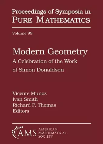 Modern Geometry cover