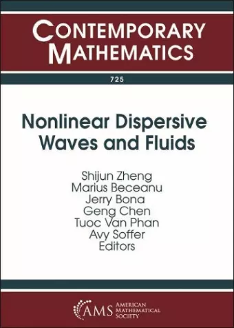 Nonlinear Dispersive Waves and Fluids cover