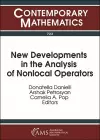 New Developments in the Analysis of Nonlocal Operators cover