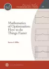 Mathematics of Optimization cover