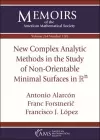 New Complex Analytic Methods in the Study of Non-Orientable Minimal Surfaces in $\mathbb {R}^n$ cover