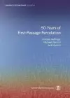 50 Years of First-Passage Percolation cover