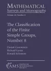 The Classification of the Finite Simple Groups, Number 8 cover