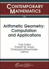 Arithmetic Geometry cover