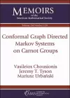 Conformal Graph Directed Markov Systems on Carnot Groups cover