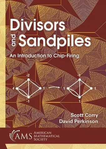 Divisors and Sandpiles cover