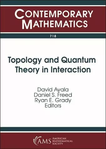 Topology and Quantum Theory in Interaction cover