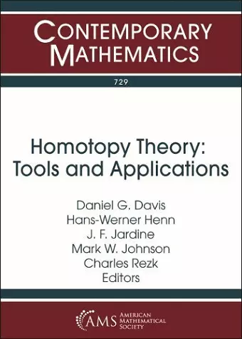 Homotopy Theory cover