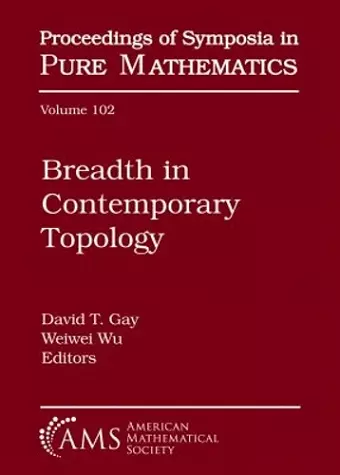 Breadth in Contemporary Topology cover