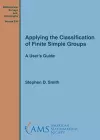 Applying the Classification of Finite Simple Groups cover