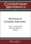 Advances in Complex Geometry cover