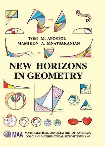 New Horizons in Geometry cover