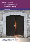 An Open Door to Number Theory cover