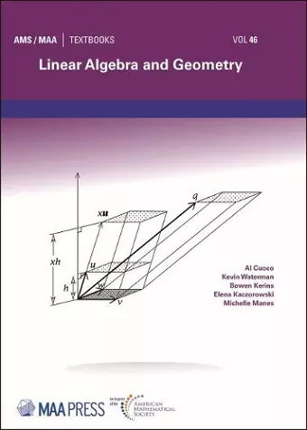 Linear Algebra and Geometry cover