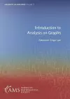 Introduction to Analysis on Graphs cover