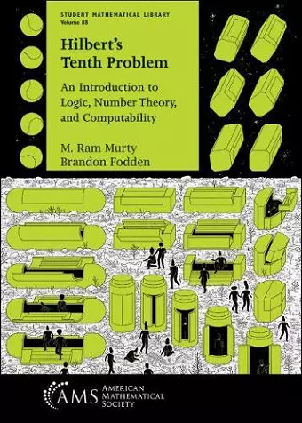 Hilbert's Tenth Problem cover