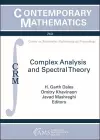 Complex Analysis and Spectral Theory cover