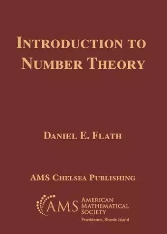 Introduction to Number Theory cover