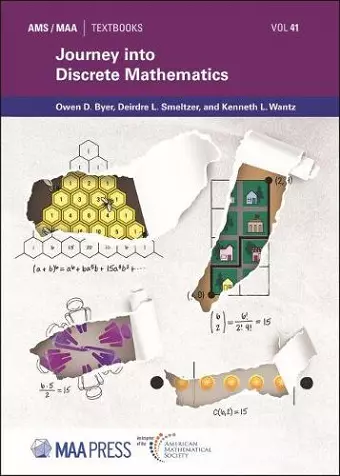 Journey into Discrete Mathematics cover