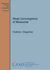 Weak Convergence of Measures cover