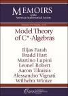 Model Theory of $\mathrm {C}^*$-Algebras cover